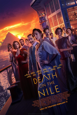 Death on the Nile 2022 Dub in Hindi DVD SCR Full Movie